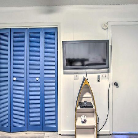 Myrtle Beach Condo With Balcony Walk To Beach! Bagian luar foto