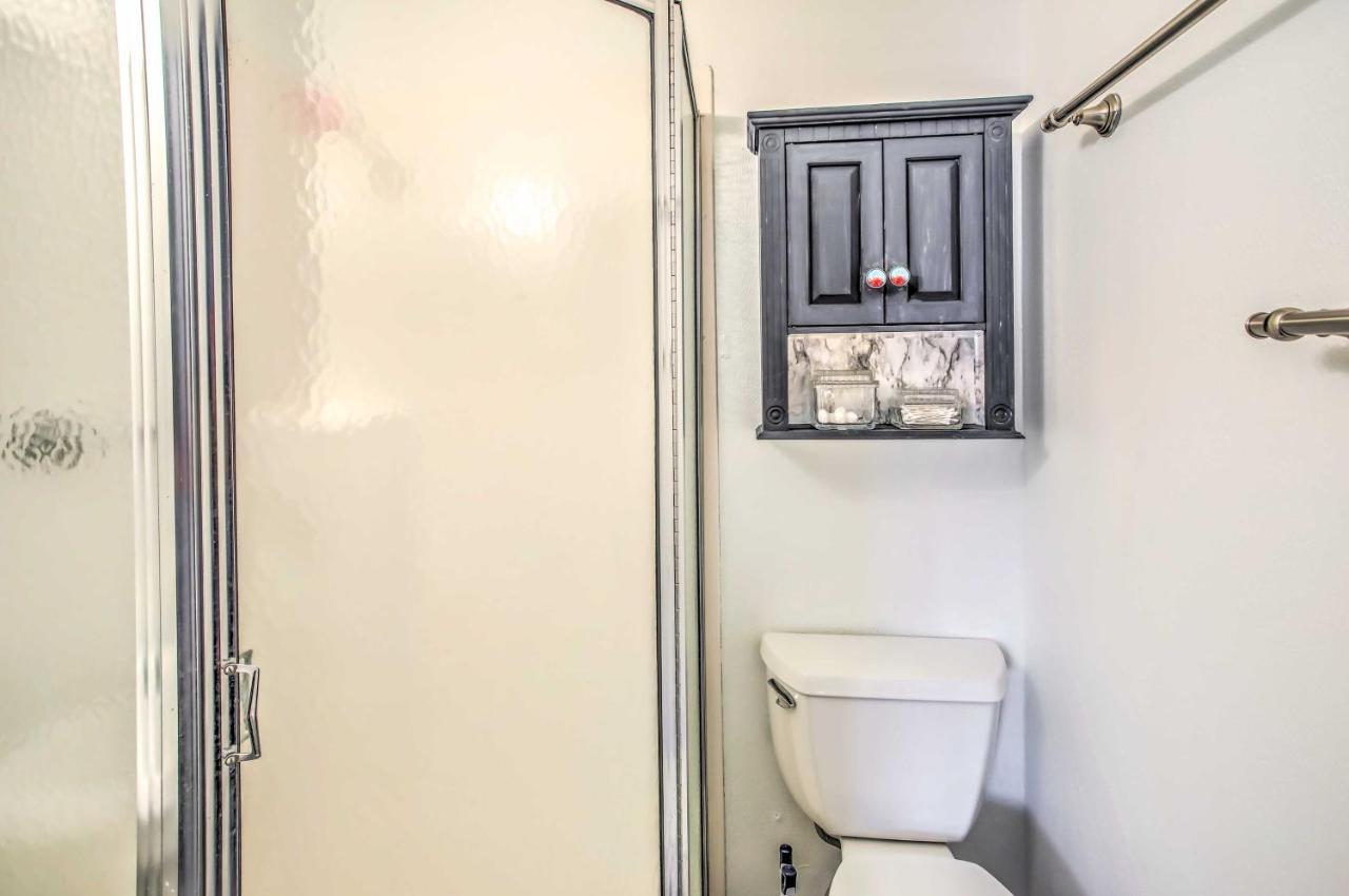 Myrtle Beach Condo With Balcony Walk To Beach! Bagian luar foto