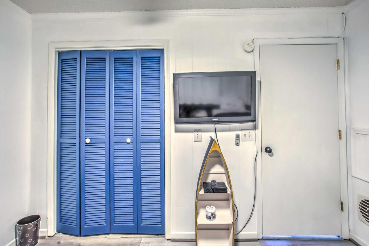 Myrtle Beach Condo With Balcony Walk To Beach! Bagian luar foto